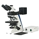 Trinocular Metallurgical Microscope